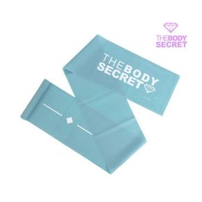 요가 밴드 중급 튜빙 고무 라텍스 탄력 스트레칭