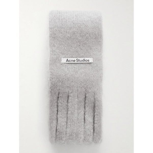 킨나 스키니 프린지 모헤어 울 혼방 스카프 46376663162902320