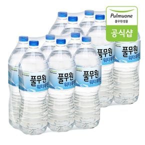 워터루틴 생수 2L x 12병[33087640]