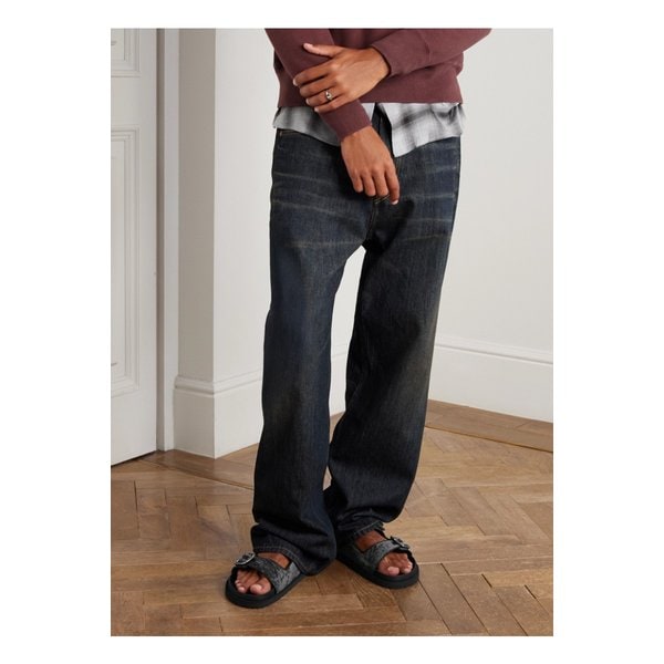 아리조나 벨벳 샌들 블랙 46376663162939135