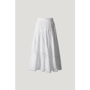 이로 NICE Skirt ILKAM23704WHX