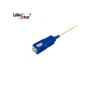 LANSTAR WH5662 SC 광케이블  LS-FSP-SC-1.5M (1.5m)