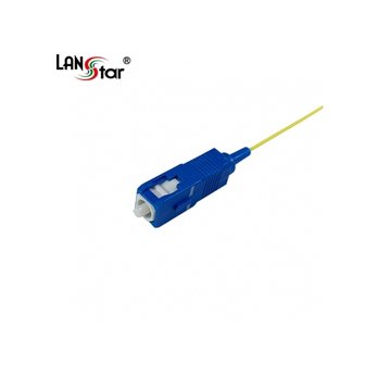 엠지솔루션 LANSTAR WH5662 SC 광케이블  LS-FSP-SC-1.5M (1.5m)