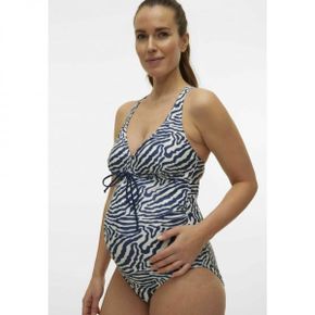 4785652 MAMALICIOUS UMSTANDS - Swimsuit naval academy