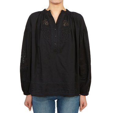 바네사브루노 바네사 브루노 니포아 여성 블라우스 3EVA91 V09117 999