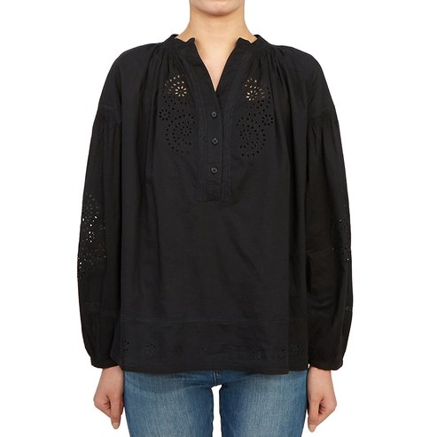바네사브루노 바네사 브루노 니포아 여성 블라우스 3EVA91 V09117 999