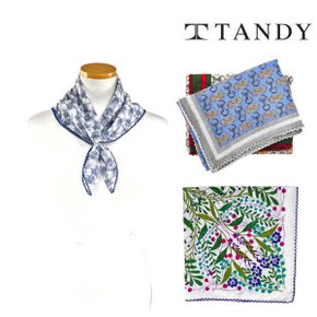 TANDY 엘더레이스/루프온 등 손수건 스카프 택1