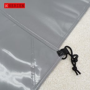 포레스트 애틱 280/285 전용 타포린 그라운드 시트