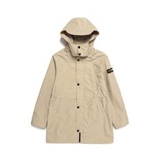 N211KJP030 베이직 야상점퍼 BEIGE