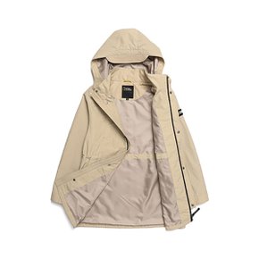 N211KJP030 베이직 야상점퍼 BEIGE