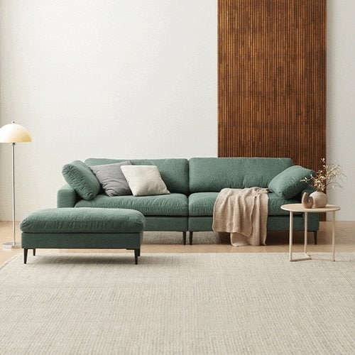 [by casamia] 바이노만 루엔 모던 소파 3.5인_
