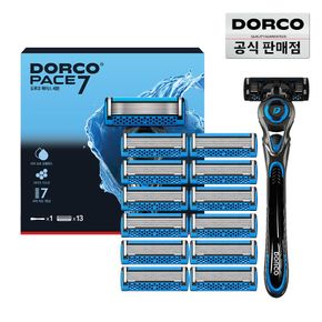 페이스7 면도기획세트 5호(핸들1+면도날 총13입)[36221565]