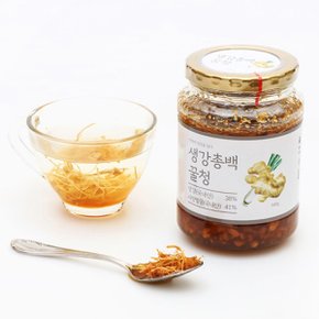 국산생강총백꿀청 500g
