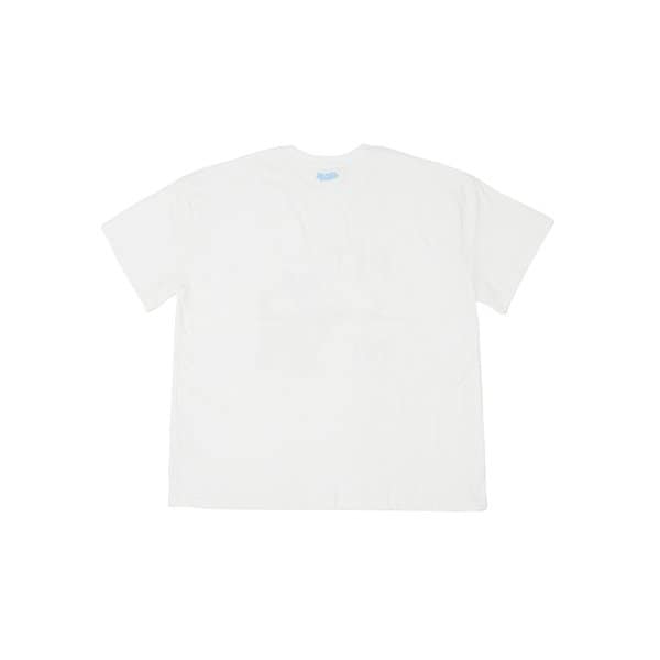 PIT A PAT T-SHIRT_WHITE