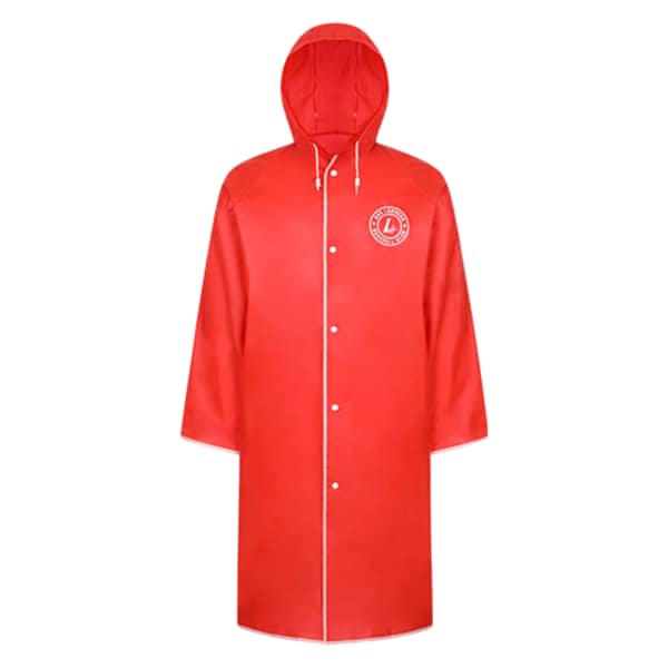 [30%OFF]랜더스 레드 레인코트