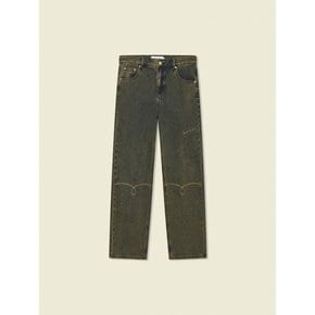 VOL2259 01 COURTYARD CARPENTER DENIM CLAY