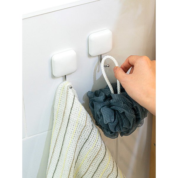 부착 사각걸이(대) 2P