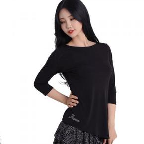 스커트 시즌데일리 라인댄스 상의 댄스 라틴댄스 댄스복 여 (S31583912)