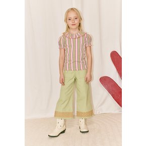 26SS 팔로마 키즈 티셔츠 BALLOON SLEEVE PALOMA TEE K3003S26-0C3
