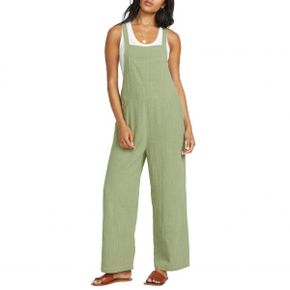 5091888 Billabong Sunset View Cotton Jumpsuit