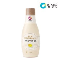 청정원 고소한 마요네즈 800g x6개