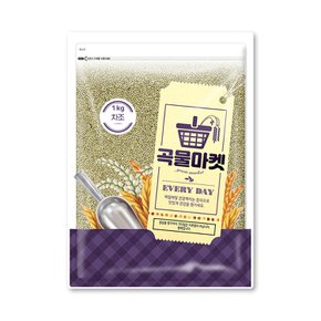 [더프레시] 곡물마켓 차좁쌀 1kg