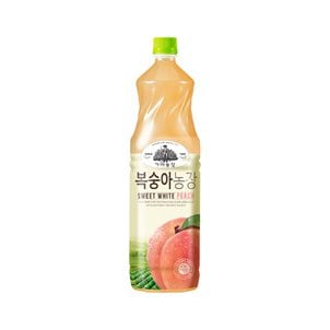  [가야농장] 복숭아농장 1.5L