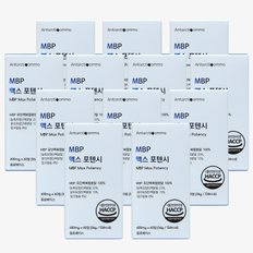 [11일 13시 결제건까지 명절전배송]안타티콤마 MBP 맥스 포텐시  600mg x 60정 x 12개 / MBP 유단백복합분말 100%