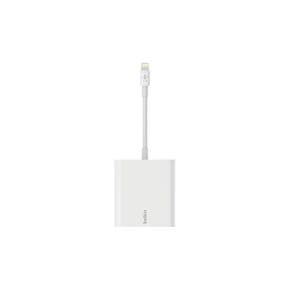 Belkin 라이트닝 to RJ45 유선 LAN 포트 + 변환 어댑터 iPhone