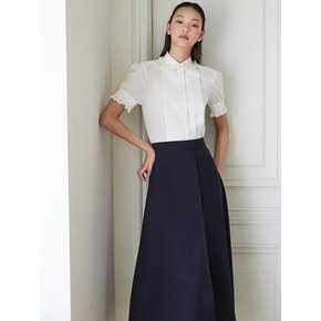 NO.19 SKIRT - NAVY