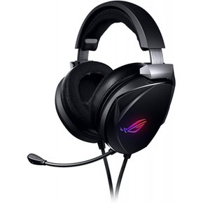 ASUS ROG THETA 7.1 PC, PS5, Nintendo Switch, Mac USB-C 7.1 Essence AI 게이밍 헤드셋 장비