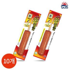 대림선 숯불구이맛후랑크 70g x 10개[30309751]