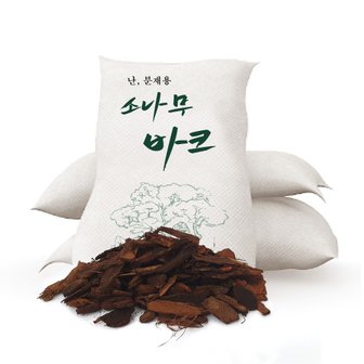 마이플랜트 소나무 바크 40L 대포장