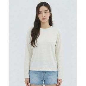 라운드넥 티셔츠_VB35TSQ301Z