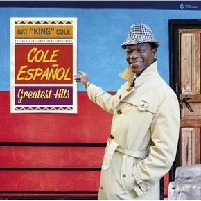 [LP]Nat King Cole - Cole Espanol Greatest Hits (180G Gatefold) [Lp] / 냇 킹 콜 - 콜 에스파뇰 그레이티스트 히츠 (180그램 게이트폴드) [Lp]