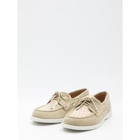 [해외배송] 24 F/W 디올 옴므 DIOR 그랜빌 BOATSHOES 3DE384ZWNH161 B0021171841