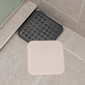 국산 플라이토 실리콘 버블 배수구 커버 덮개 15cm/20cm
