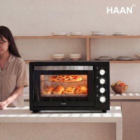 한경희 컨벡션 전기오븐/레인지/80L 대용량 HA-C80