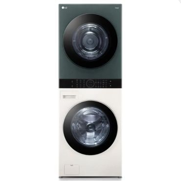 LG 트롬 워시타워 세탁기+건조기 W20EGZ 배송무료[32037106]