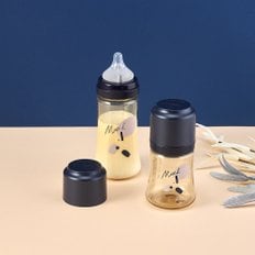 369 PPSU젖병 180ml(젖꼭지1단계 포함) 젖병교체시기/교체젖병/배앓이방지/호환시스템