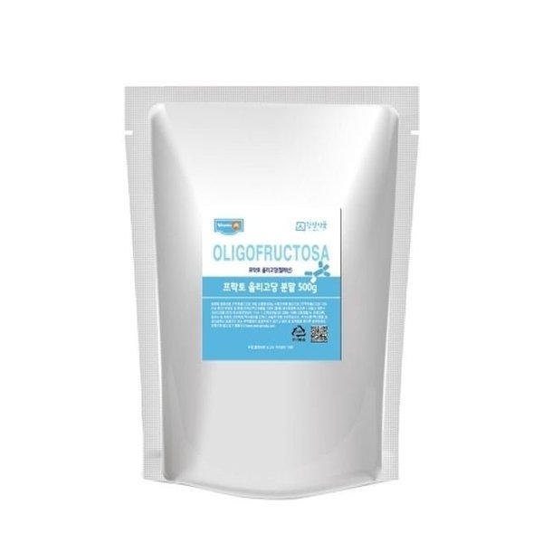 프리바이오틱스 프락토올리고당 유산균먹이 500g 치커리뿌리 (W9478A1)
