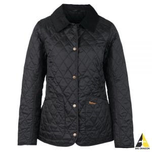 바버 바버 Annandale Quilted Jacket - Black (LQU0475 BK91) (애넌데일 퀼팅 자켓)