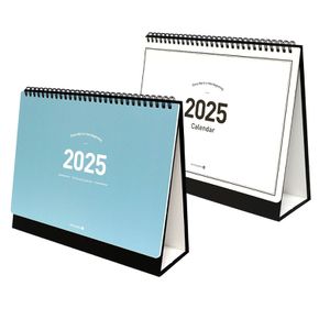 2025년도 캘린더 탁상용 달력 모닝글로리 2025년 스탠딩 5500