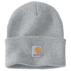 칼하트롱비니 Carhartt A18 Acrylic Watch Cap heather gray