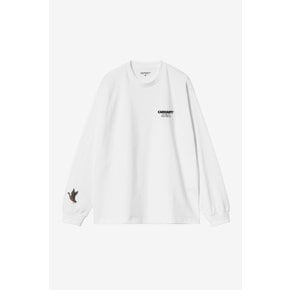 L/S DUCKS T-SHIRT