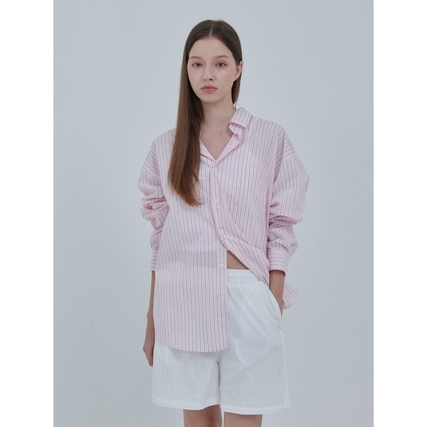 boyfriend striped shirt (unisex)