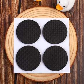 의자 발패드 바닥보호 원형 40mm 1장(4P)