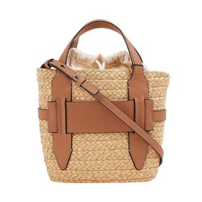 [헬렌 카민스키] SS26 여성 리파리 S 토트백 BAG52276 NATURAL CARAMEL 125676