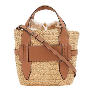 [헬렌 카민스키] SS26 여성 리파리 S 토트백 BAG52276 NATURAL CARAMEL 125676