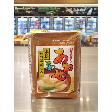 영남코프레이션 영남 아와세 미소된장1kg